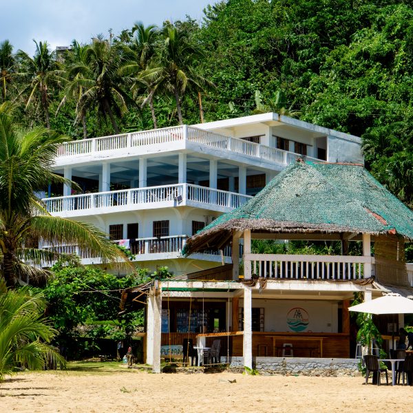 Puraran Surf Resort