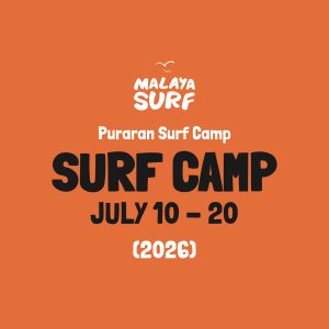 SURF CAMP, JULY 10 – 20 (2026)