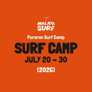 SURF CAMP, JULY 20 – 30 (2026)
